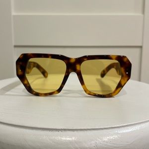 Pared x Bec & Bridge Big Mamma collaboration sunglasses